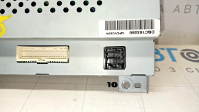 Monitor, display, navigation Dodge Dart 13-16 scratch, touchscreen not working on spare parts