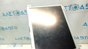Monitor, display, navigation Dodge Dart 13-16 scratch, touchscreen not working on spare parts