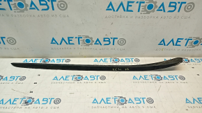 Right windshield molding for BMW X1 F48 16-22, broken mount