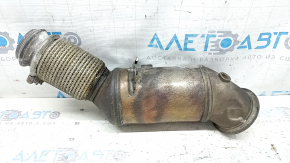 BMW X3 G01 18-22 2.0T catalytic converter in digging