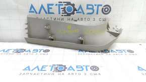 Upper right tailgate trim for Ford Transit Connect MK2 13-18 (pre-restored), scratches
