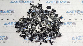Audi E-Tron 19-23 interior hardware, incomplete