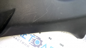 Rear pillar trim right rear Subaru Outback 15-19 black scuffed