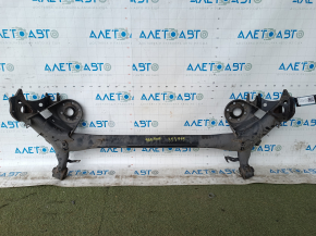 Rear beam Toyota Prius V 12-17 cracked 2 S/B