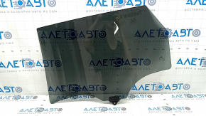 Hyundai Tucson 22-25 rear right door glass, tinted, scratches