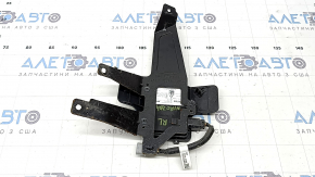 Blind Spot Sensor (BSM) left with bracket Kia Niro 20-22 HEV, PHEV, rusty bracket