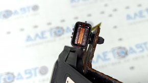Blind Spot Sensor (BSM) right with bracket Kia Niro 20-22 HEV, PHEV, rusty bracket