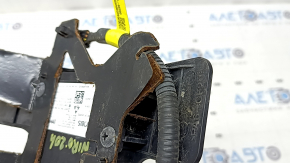 Blind Spot Sensor (BSM) right with bracket Kia Niro 20-22 HEV, PHEV, rusty bracket