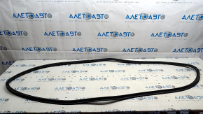 Rubber seal for the tailgate of the Audi E-Tron 19-23