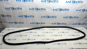 Rubber seal for the tailgate of the Audi E-Tron 19-23