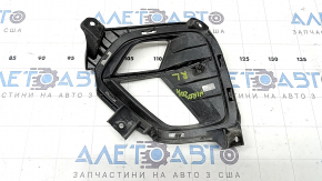 Rear light cover on bumper left Kia Niro 20-22 HEV, PHEV