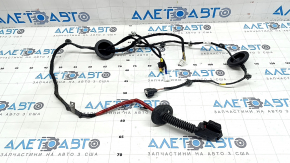 Rear left door wiring for Hyundai Tucson 2022-2025
