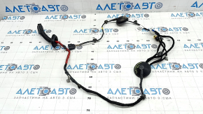 Rear left door wiring for Hyundai Tucson 2022-2025