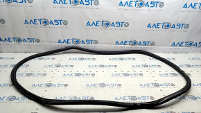 Rear left door seal for Audi E-Tron 19-23 Quattro
