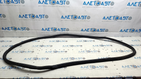 Rear right door seal for Audi E-Tron 19-23 Quattro, dented