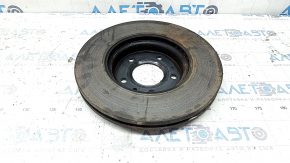 Front left brake disc Chevrolet Equinox 18-