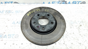 Brake disc front right Chevrolet Equinox 18-