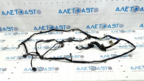 Hyundai Tucson 2022-2024 tailgate wiring