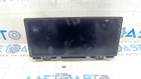 Instrument cluster Hyundai Tucson 2012-2015 10.25" 1.6T HEV, 68k, scratches, melted