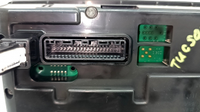 Instrument cluster Hyundai Tucson 2012-2015 10.25" 1.6T HEV, 68k, scratches, melted