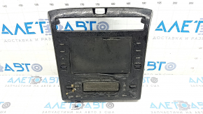 Hyundai Tucson 22-24 display with monitor and climate control, 1.6T, melted