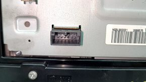 Hyundai Tucson 22-24 display with monitor and climate control, 1.6T, melted