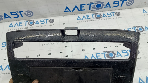 Hyundai Tucson 22-24 display with monitor and climate control, 1.6T, melted