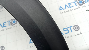 Front right fender arch trim for Kia Niro 17-22 (structure, scratches)