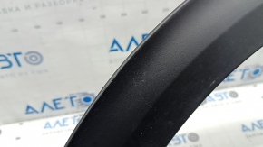 Front right fender arch trim for Kia Niro 17-22 (structure, scratches)
