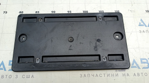 Audi E-Tron 19-23 tailgate number plate area