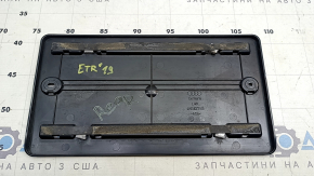 Audi E-Tron 19-23 tailgate number plate area