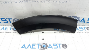 Front left fender arch trim for Kia Niro 20-22 HEV, PHEV on the bumper, structure, scratches