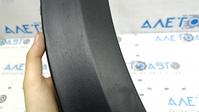 Front left fender arch trim for Kia Niro 20-22 HEV, PHEV on the bumper, structure, scratches