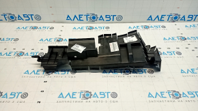 Left radiator deflector Toyota Rav4 19-21 2.5