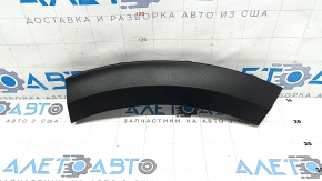 Front right fender arch trim for Kia Niro 20-22 HEV, PHEV on the bumper, structure, scratches