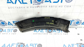 Front right fender arch trim for Kia Niro 20-22 HEV, PHEV on the bumper, structure, scratches