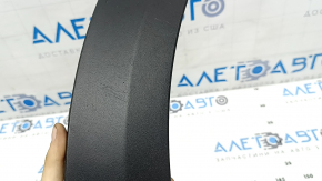 Front right fender arch trim for Kia Niro 20-22 HEV, PHEV on the bumper, structure, scratches