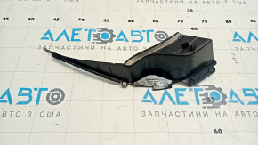 Left windshield wiper seal for Subaru Forester 19-24 SK