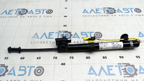 Audi E-Tron 19-23 passenger seat belt tensioner