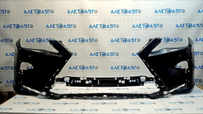 Bare front bumper Lexus RX350 RX450h 16-19 for parking sensors and headlight washers