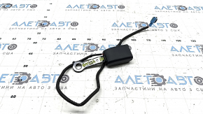 Honda Accord 23-24 passenger seat belt latch, black
