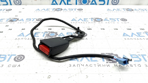Honda Accord 23-24 passenger seat belt latch, black