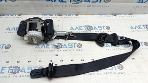Audi E-Tron 19-23 Black Driver's Seat Belt