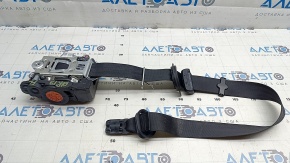 Audi E-Tron 19-23 Black Driver's Seat Belt