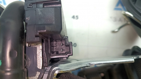 Audi E-Tron 19-23 Black Driver's Seat Belt
