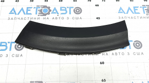 Rear left fender arch trim for Kia Niro 20-22 HEV, PHEV on the bumper, structure, scratches