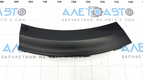 Kia Niro 20-22 HEV, PHEV rear right fender arch trim on the bumper, structure, scratches, broken fastener