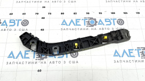 The left rear bumper mount for a Kia Niro 17-22 is worn out.