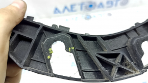 The left rear bumper mount for a Kia Niro 17-22 is worn out.
