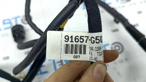 Kia Niro 17-22 HEV, PHEV tailgate wiring